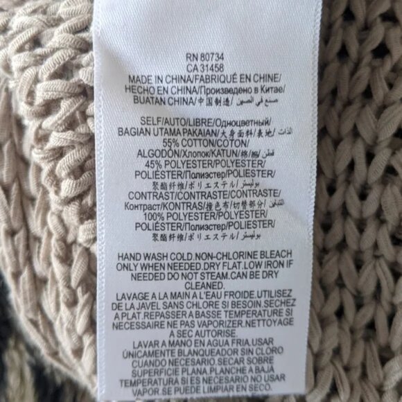 BCBGmaxazaria Dominick turtleneck sz M - Picture 10 of 11